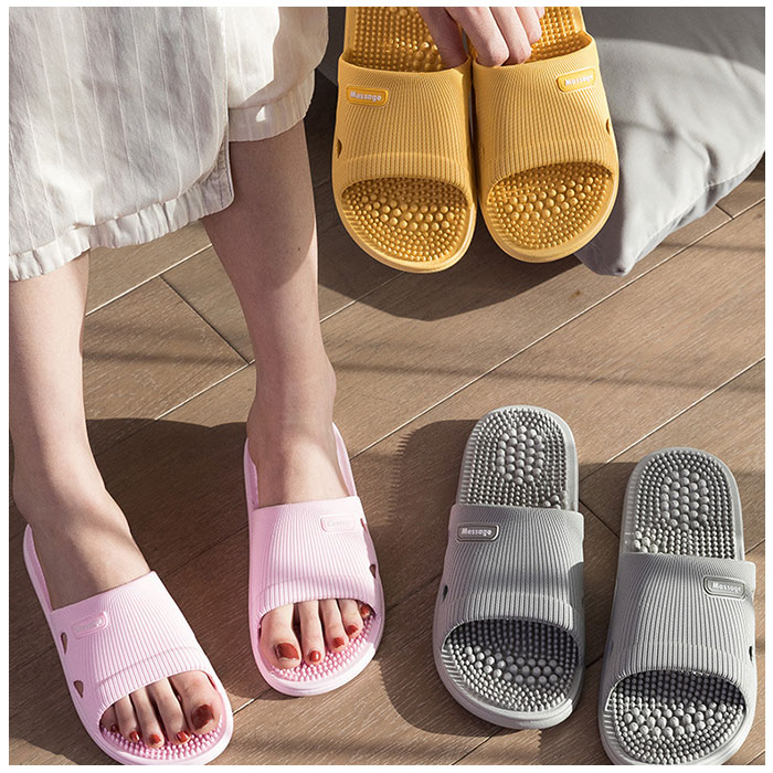 足つぼ 通販足つぼ スリッパ 健康スリッパ 足つぼサンダル 健康サンダル 足ツボ マッサージ ルームシューズ 室内履き マッサージスリッパ お風呂 メンズ 足つぼ | ブランド登録なし | 05