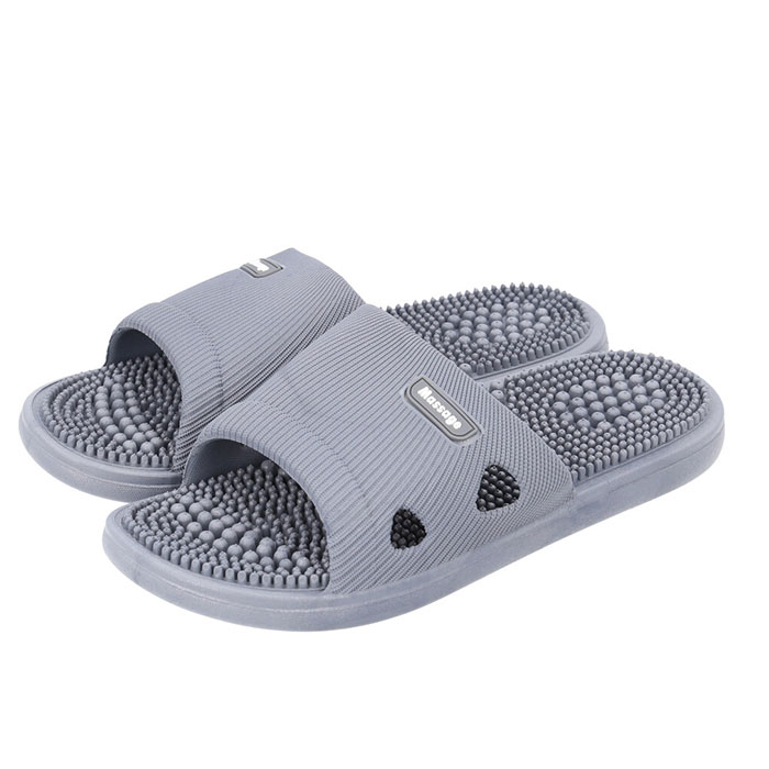 足つぼ 通販足つぼ スリッパ 健康スリッパ 足つぼサンダル 健康サンダル 足ツボ マッサージ ルームシューズ 室内履き マッサージスリッパ お風呂 メンズ 足つぼ | ブランド登録なし | 07