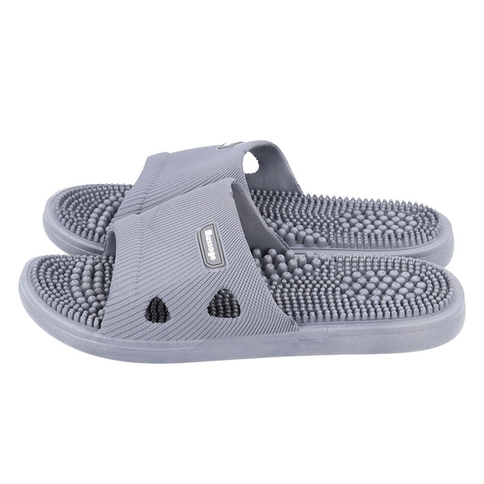 足つぼ 通販足つぼ スリッパ 健康スリッパ 足つぼサンダル 健康サンダル 足ツボ マッサージ ルームシューズ 室内履き マッサージスリッパ お風呂 メンズ 足つぼ | ブランド登録なし | 08