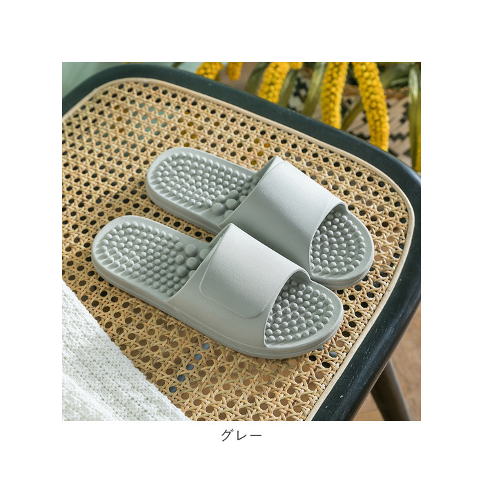 健康サンダル 室内 通販 足つぼ サンダル スリッパ 健康スリッパ 足ツボサンダル 足つぼ健康サンダル pvcサンダル レディース メンズ 男性 女性 健康サンダル | ブランド登録なし | 13