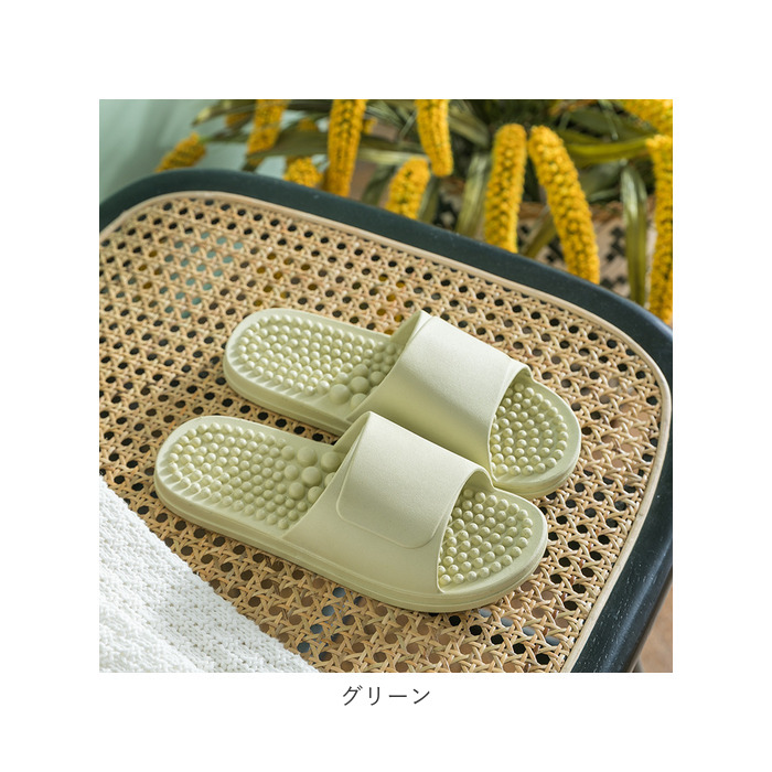 健康サンダル 室内 通販 足つぼ サンダル スリッパ 健康スリッパ 足ツボサンダル 足つぼ健康サンダル pvcサンダル レディース メンズ 男性 女性 健康サンダル | ブランド登録なし | 16