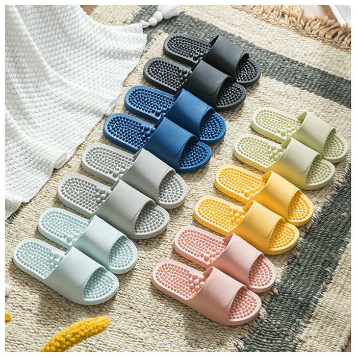 健康サンダル 室内 通販 足つぼ サンダル スリッパ 健康スリッパ 足ツボサンダル 足つぼ健康サンダル pvcサンダル レディース メンズ 男性 女性 健康サンダル | ブランド登録なし | 02