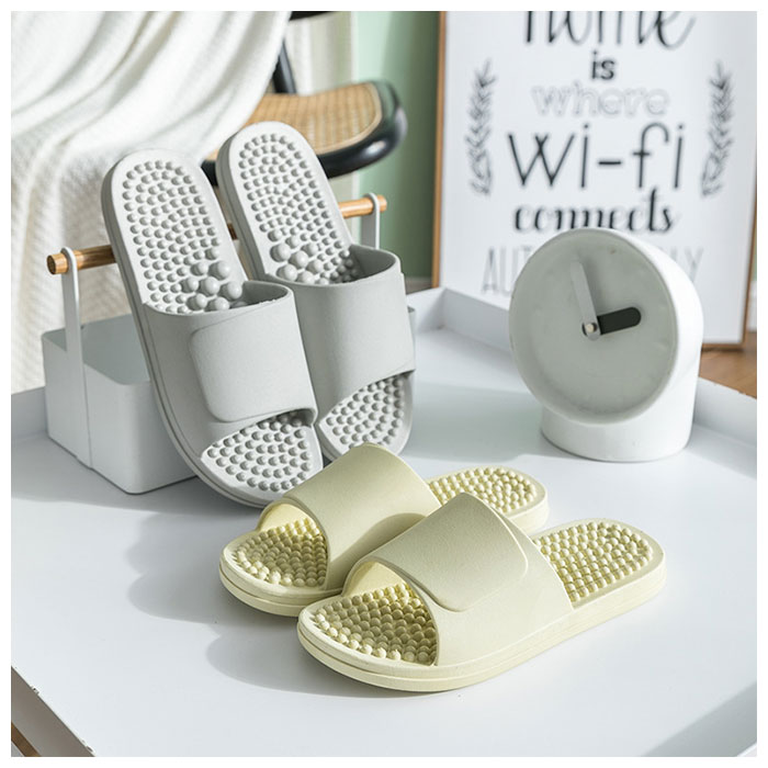 健康サンダル 室内 通販 足つぼ サンダル スリッパ 健康スリッパ 足ツボサンダル 足つぼ健康サンダル pvcサンダル レディース メンズ 男性 女性 健康サンダル | ブランド登録なし | 03