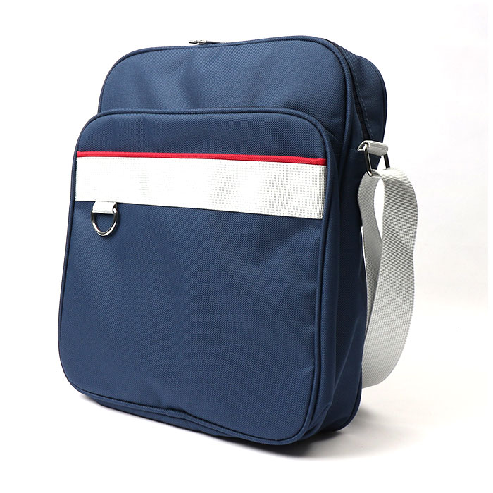 スクールショルダーバッグ 通販スクールショルダーバッグ スクールバッグ サブバッグ ショルダー スクバ 学生カバン 大容量 軽量 縦型 スクールショルダーバッグ | ブランド登録なし | 09