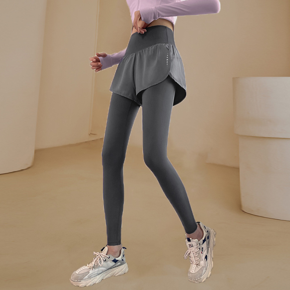 ヨガ ヨガパンツ 通販 レギンス レディース ホットヨガ フィットネス ショートパンツ パンツ ショートパンツ付き スポーツウェア ポケット ジムウェア ヨガ | BACKYARD FAMILY | 01