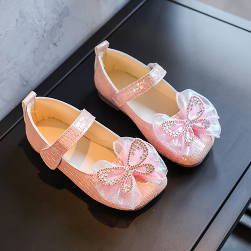 子供 女の子 フォーマルシューズ 通販 パンプス 子供靴 キッズ靴 ドレスシューズ 靴 くつ ストラップ シューズ リボン 蝶 柔らかい ピアノ 発表会 入園式 子供 | BACKYARD FAMILY | 02