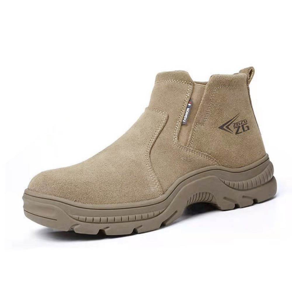 作業靴 PAFHL 作業靴 ハイカット セーフティシューズ 通販 ワークブーツ 安全靴 メンズ 安全シューズ つま先保護 鋼先芯 ブーツ シューズ 靴 作業 |  | 01