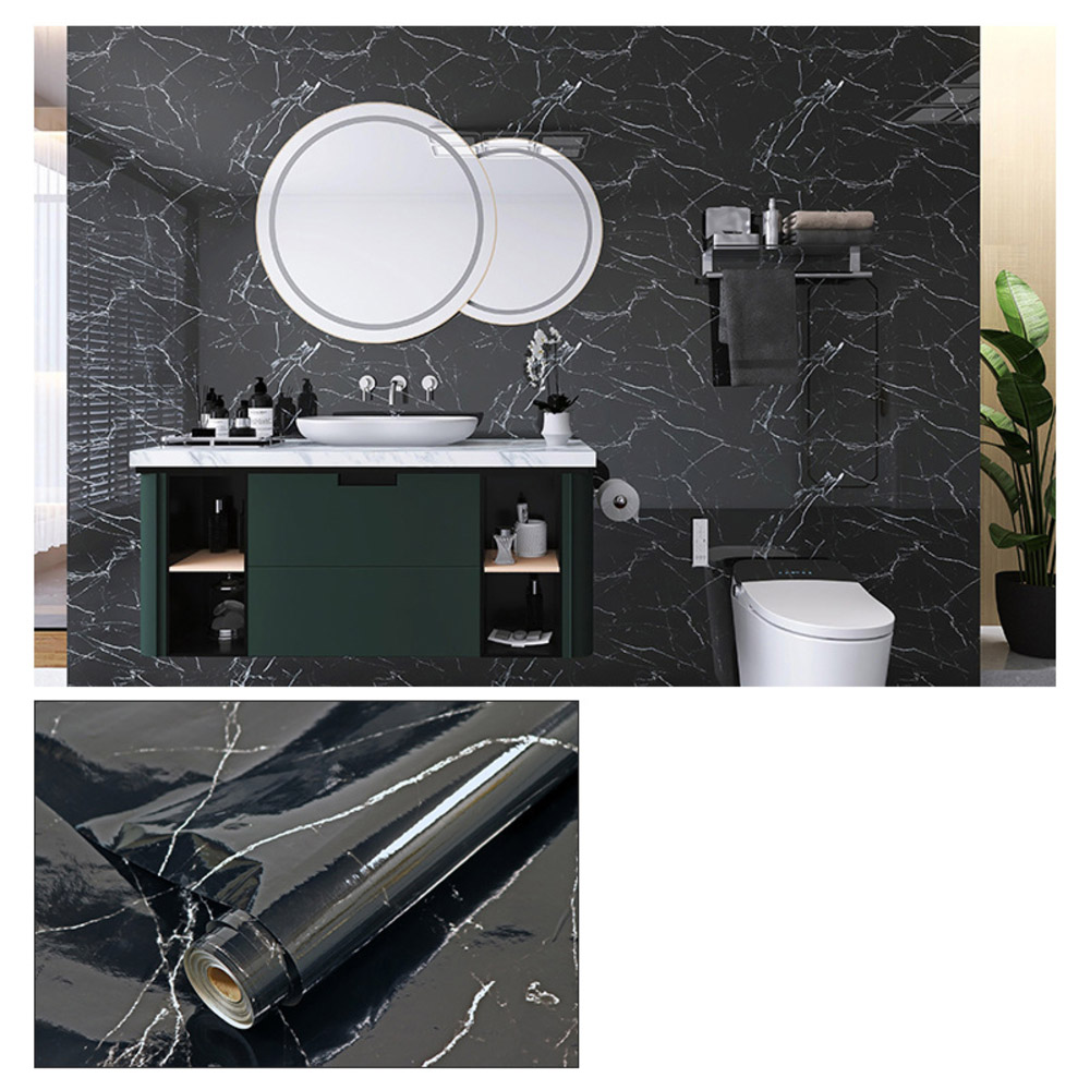 キッチンシート台所用 通販キッチンシート台所用 キッチン はがせる 剥がせる シートキッチン ウォールステッカー 汚れ防止シート キッチンシート台所用 | ブランド登録なし | 04