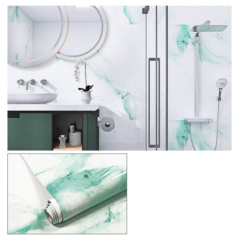 キッチンシート台所用 通販キッチンシート台所用 キッチン はがせる 剥がせる シートキッチン ウォールステッカー 汚れ防止シート キッチンシート台所用 | ブランド登録なし | 02