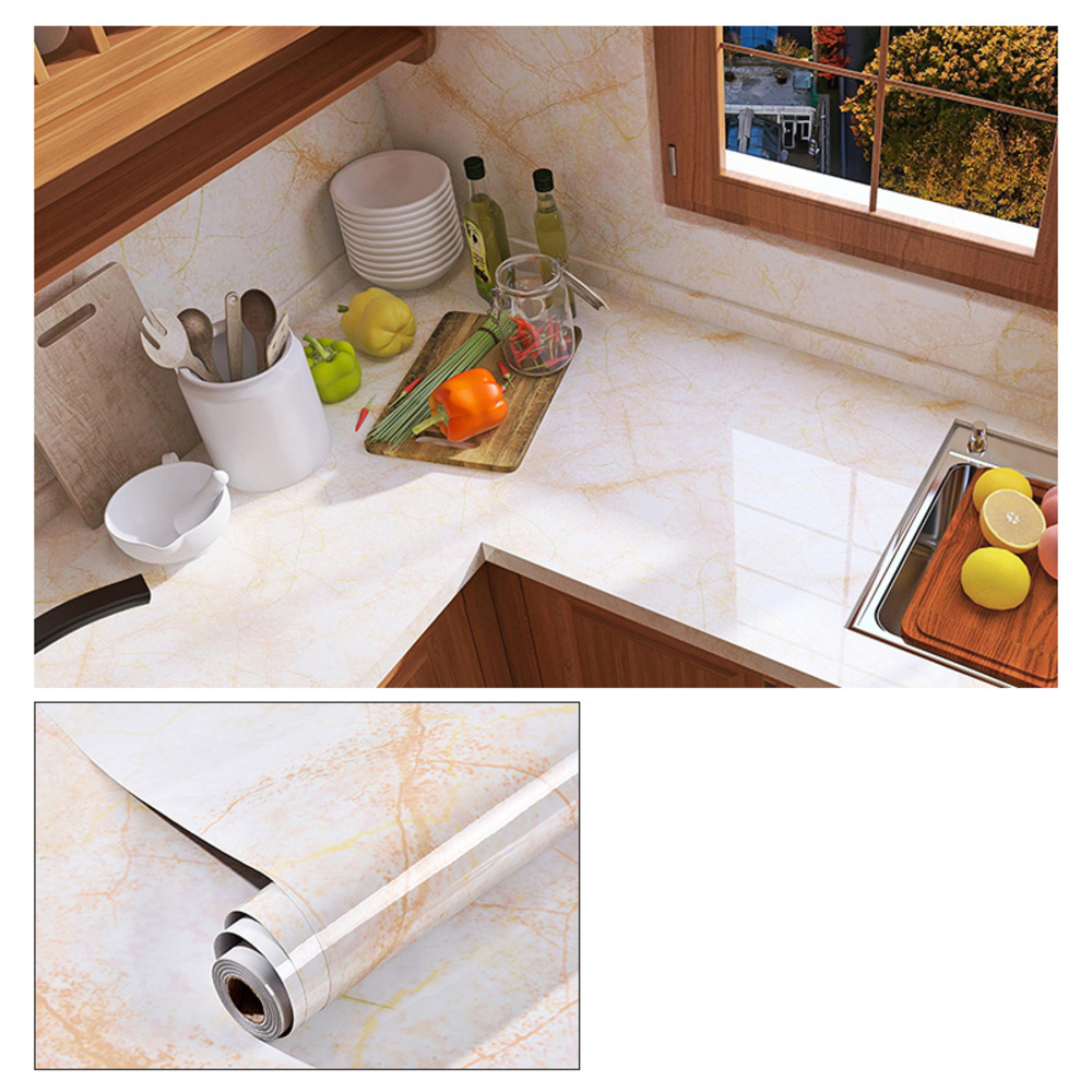 キッチンシート台所用 通販キッチンシート台所用 キッチン はがせる 剥がせる シートキッチン ウォールステッカー 汚れ防止シート キッチンシート台所用 | ブランド登録なし | 09