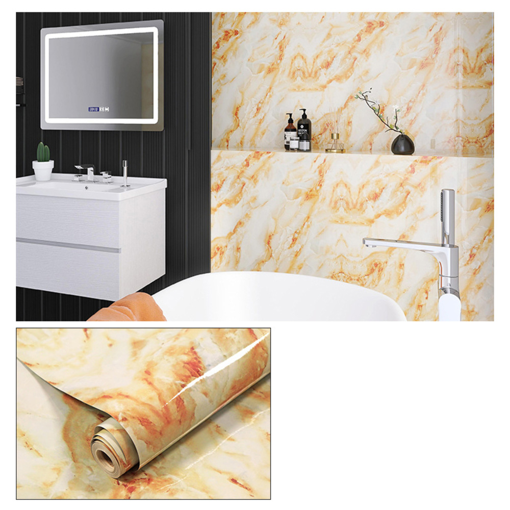 キッチンシート台所用 通販キッチンシート台所用 キッチン はがせる 剥がせる シートキッチン ウォールステッカー 汚れ防止シート キッチンシート台所用 | ブランド登録なし | 08