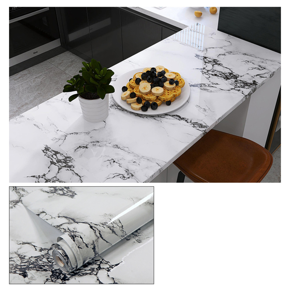 キッチンシート台所用 通販キッチンシート台所用 キッチン はがせる 剥がせる シートキッチン ウォールステッカー 汚れ防止シート キッチンシート台所用 | ブランド登録なし | 05