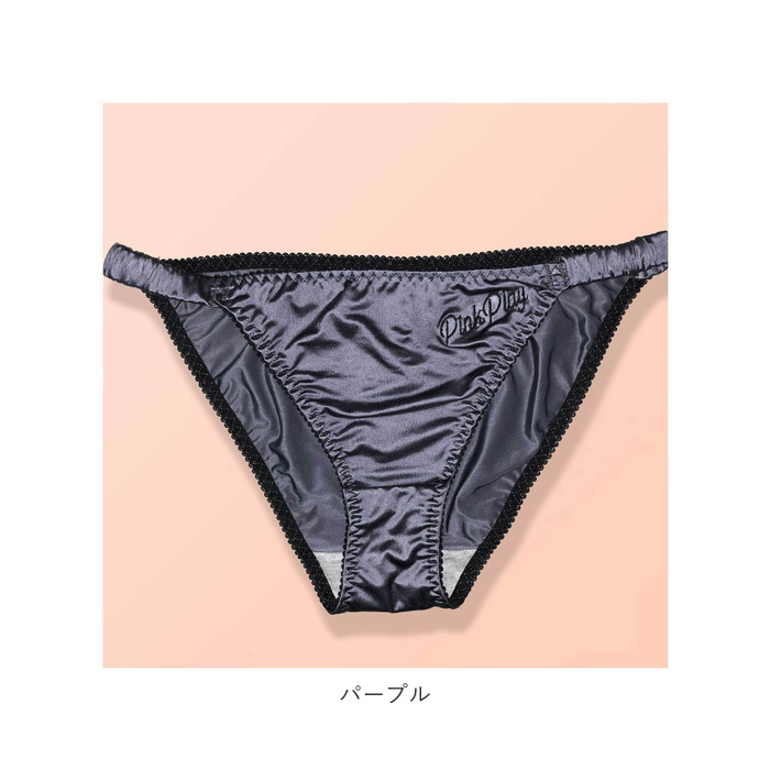 ショーツ 通販ショーツ レディース パンツ 下着 肌着 インナー パンティー ショーツ ローライズ ローウエスト ゴム紐パン サテン 通気性 伸縮性 柔軟性 ショーツ | ブランド登録なし | 14