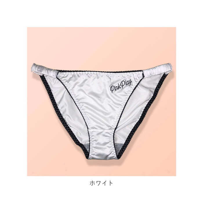 ショーツ 通販ショーツ レディース パンツ 下着 肌着 インナー パンティー ショーツ ローライズ ローウエスト ゴム紐パン サテン 通気性 伸縮性 柔軟性 ショーツ | ブランド登録なし | 15