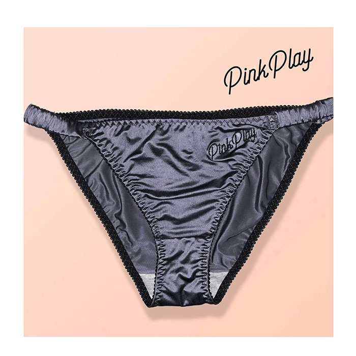 ショーツ 通販ショーツ レディース パンツ 下着 肌着 インナー パンティー ショーツ ローライズ ローウエスト ゴム紐パン サテン 通気性 伸縮性 柔軟性 ショーツ | ブランド登録なし | 03