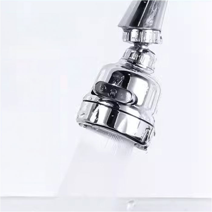 蛇口 シャワーヘッド キッチン 通販 シャワー ヘッド 蛇口シャワー 後付け 洗面台 洗面所 台所 流し ハンドシャワー ノズル 水道 水栓 首振り 360° 蛇口 |  | 02