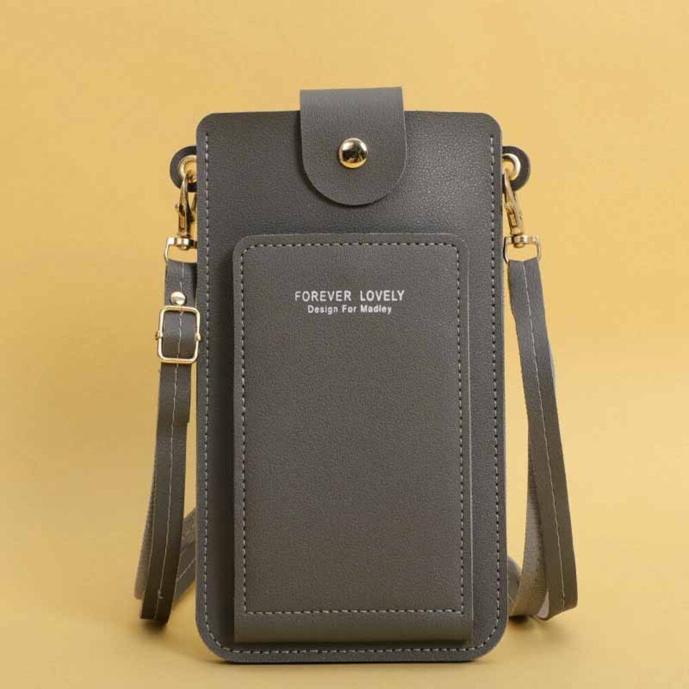 スマホポーチ 通販スマホポーチ 入れたまま レディース スマホショルダー スマホ 入れたまま操作 ショルダーバッグ 小さめ 小さい スマートフォン ポーチ ショ | ブランド登録なし | 09