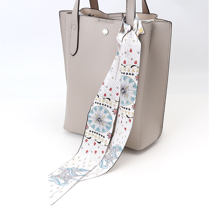 ヘアアクセサリー スカーフ 通販 スリムスカーフ ロングスカーフ ヘアバンド 編み込み リボン 髪飾り 首巻き えりまき おしゃれ イラスト ヘアアクセサリー |  | 05