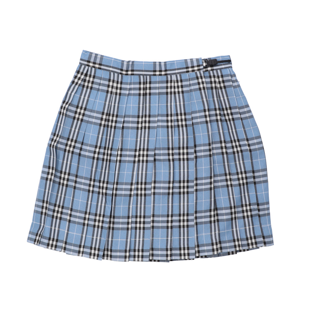 制服 スカート 通販 スクール プリーツスカート ミニスカート ミニ丈 ボトムス チェック柄 アジャスター付き ポケット付き なんちゃって 高校生 中学生 制服 |  | 11
