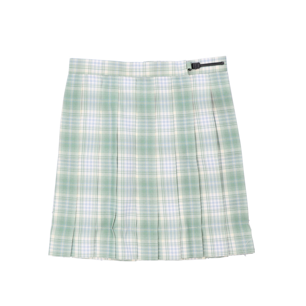 制服 スカート 通販 スクール プリーツスカート ミニスカート ミニ丈 ボトムス チェック柄 アジャスター付き ポケット付き なんちゃって 高校生 中学生 制服 |  | 05