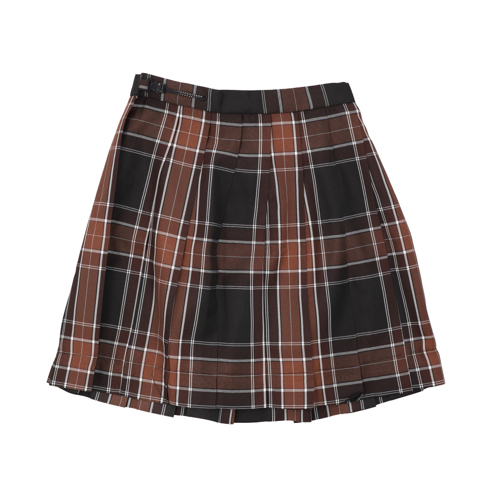 制服 スカート 通販 スクール プリーツスカート ミニスカート ミニ丈 ボトムス チェック柄 アジャスター付き ポケット付き なんちゃって 高校生 中学生 制服 |  | 08
