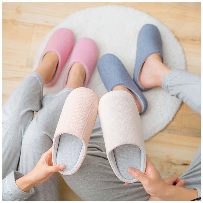 スリッパ おしゃれ 通販 室内履き ルームシューズ トイレスリッパ 26 27 28 29 30 cm 来客用スリッパ メンズ レディース 大きいサイズ かわいい スリッパ | ブランド登録なし | 02