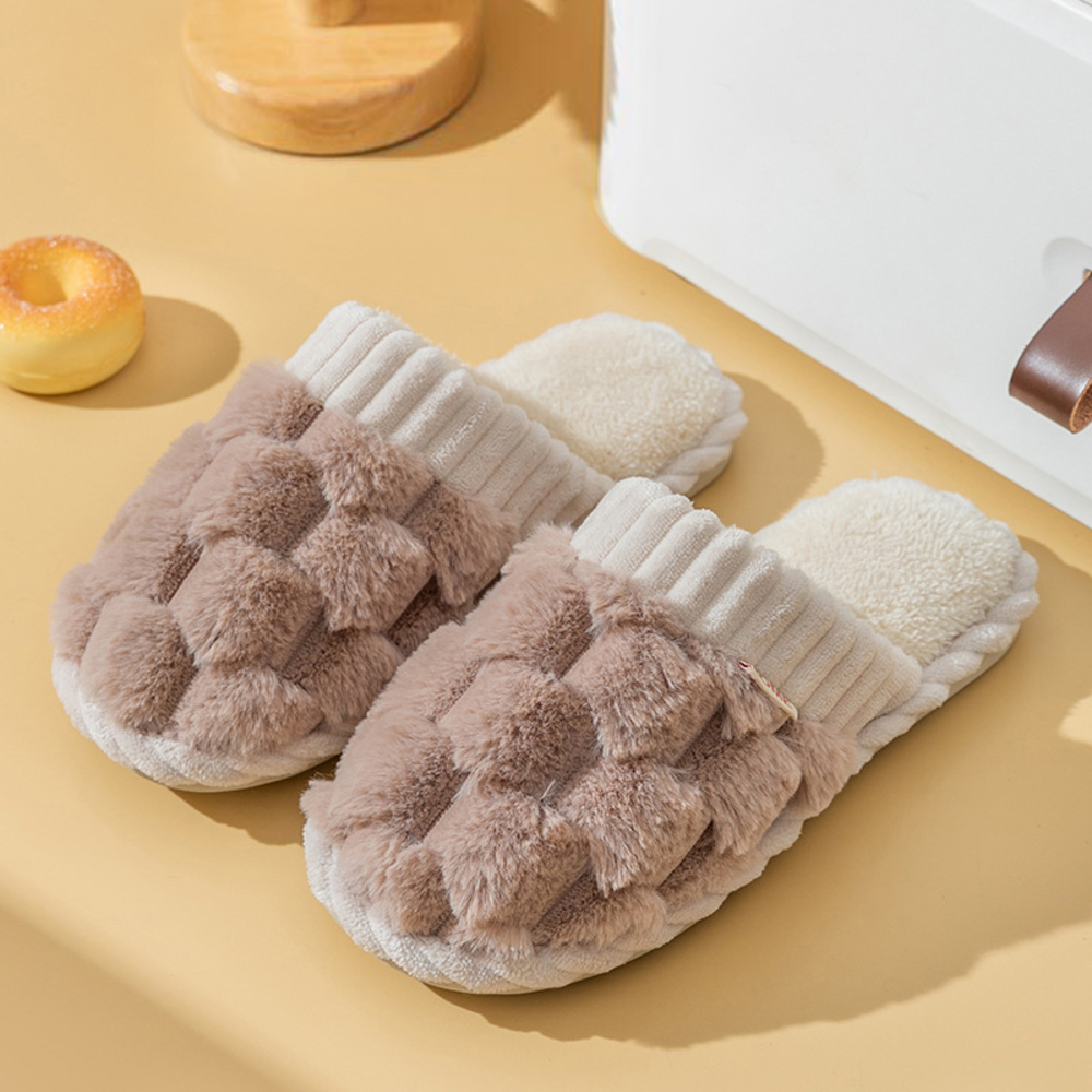 ルームシューズ あったか 通販 スリッパ 室内履き 室内 屋内 あたたかい 暖かい すべり止め 滑り止め ふわふわ フワフワ モコモコ もこもこ ルームシューズ |  | 04