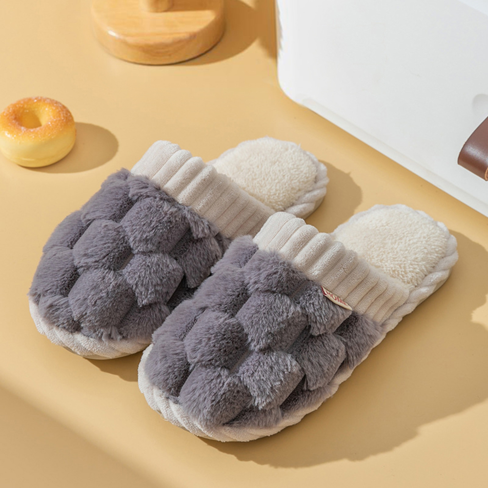 ルームシューズ あったか 通販 スリッパ 室内履き 室内 屋内 あたたかい 暖かい すべり止め 滑り止め ふわふわ フワフワ モコモコ もこもこ ルームシューズ |  | 05