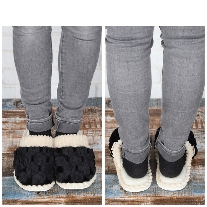 ルームシューズ あったか 通販 スリッパ 室内履き 室内 屋内 あたたかい 暖かい すべり止め 滑り止め ふわふわ フワフワ モコモコ もこもこ ルームシューズ |  | 13