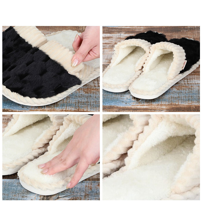 ルームシューズ あったか 通販 スリッパ 室内履き 室内 屋内 あたたかい 暖かい すべり止め 滑り止め ふわふわ フワフワ モコモコ もこもこ ルームシューズ |  | 14