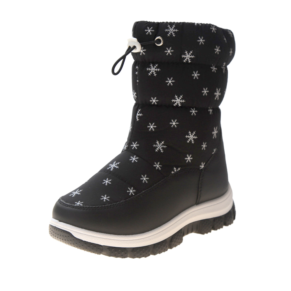 スノーブーツ キッズ おしゃれ 通販 長靴 キッズブーツ スノー ブーツ 雪遊び こども 子供 通学 通園 雪 遊び 女の子 防寒 あったか スノーブーツ |  | 02
