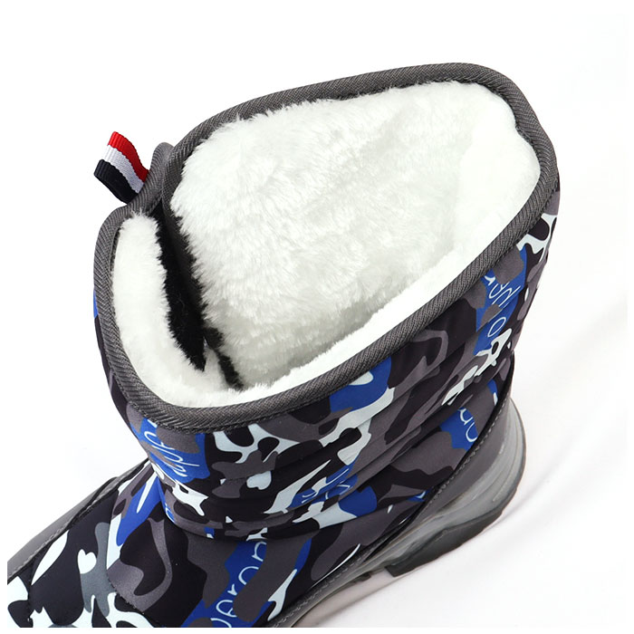 スノーブーツ キッズ おしゃれ 通販 長靴 キッズブーツ スノー ブーツ 雪遊び こども 子供 通学 雪 遊び 男の子 女の子 防寒 ファスナー なし スノーブーツ |  | 15