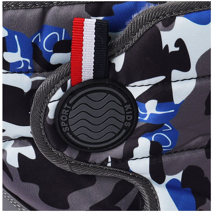 スノーブーツ キッズ おしゃれ 通販 長靴 キッズブーツ スノー ブーツ 雪遊び こども 子供 通学 雪 遊び 男の子 女の子 防寒 ファスナー なし スノーブーツ |  | 16