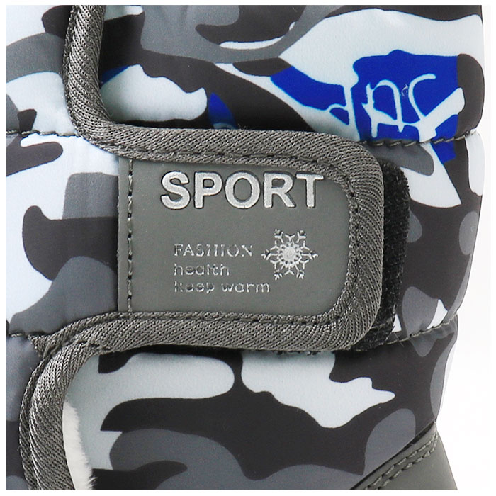 スノーブーツ キッズ おしゃれ 通販 長靴 キッズブーツ スノー ブーツ 雪遊び こども 子供 通学 雪 遊び 男の子 女の子 防寒 あったか ファスナー スノーブーツ |  | 10