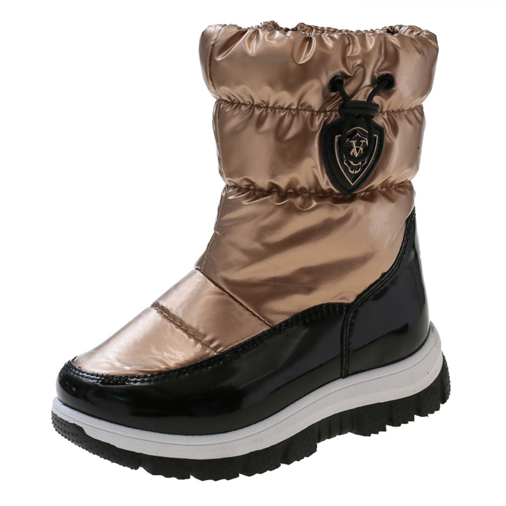 スノーブーツ キッズ おしゃれ 通販 長靴 キッズブーツ スノー ブーツ 雪遊び こども 子供 通学 通園 雪 遊び 女の子 防寒 あったか スノーブーツ |  | 02