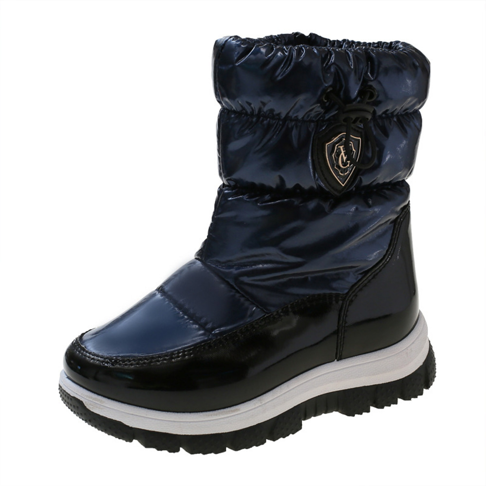 スノーブーツ キッズ おしゃれ 通販 長靴 キッズブーツ スノー ブーツ 雪遊び こども 子供 通学 通園 雪 遊び 女の子 防寒 あったか スノーブーツ |  | 01