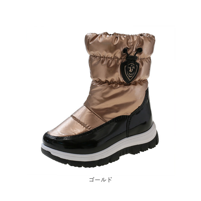 スノーブーツ キッズ おしゃれ 通販 長靴 キッズブーツ スノー ブーツ 雪遊び こども 子供 通学 通園 雪 遊び 女の子 防寒 あったか スノーブーツ |  | 18