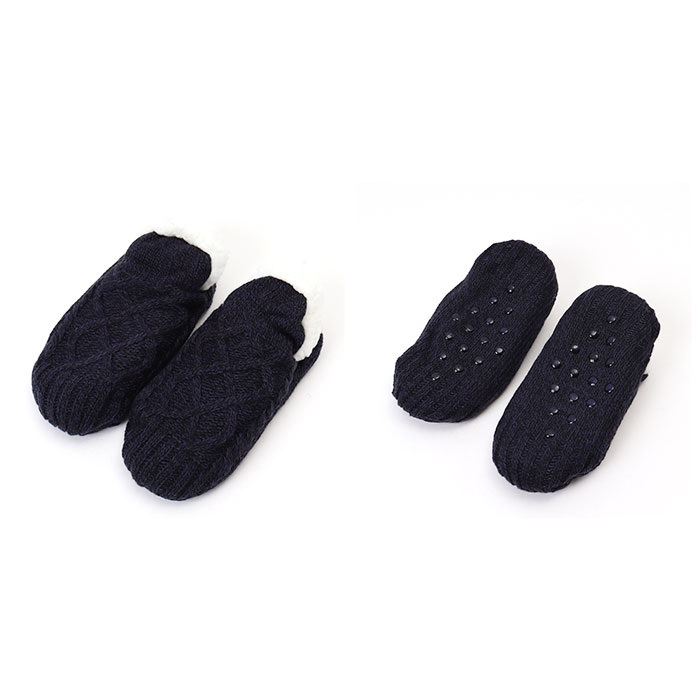 ルームソックス もこもこ キッズ 2足セット 通販 子ども 子供 こども ソックス 滑り止め すべりどめ 厚手 靴下 暖かい モコモコ くつ下 ふわふわ ルームソックス |  | 08