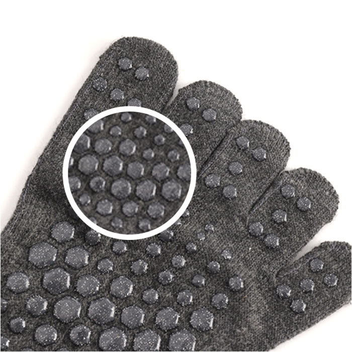 5本指ソックス レディース 滑り止め 通販 ストッキング ヨガ 靴下 5本指 ソックス ずれ落ちにくい ヨガウェア すべり止め 疲れにくい 軽量 軽い 5本指ソックス |  | 10