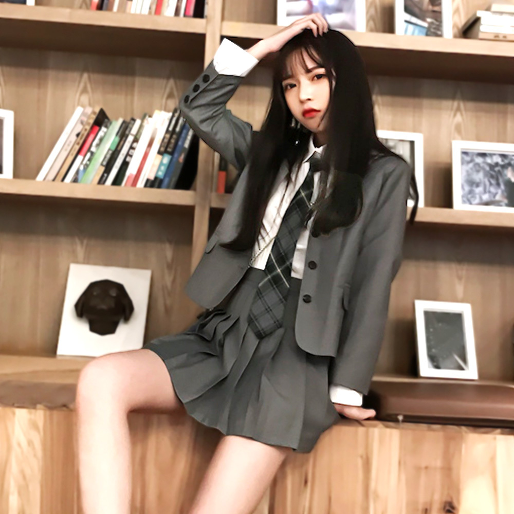 卒業式 スーツ 女の子 ブレザー 通販 ジャケット 制服 学生服 プリーツ  