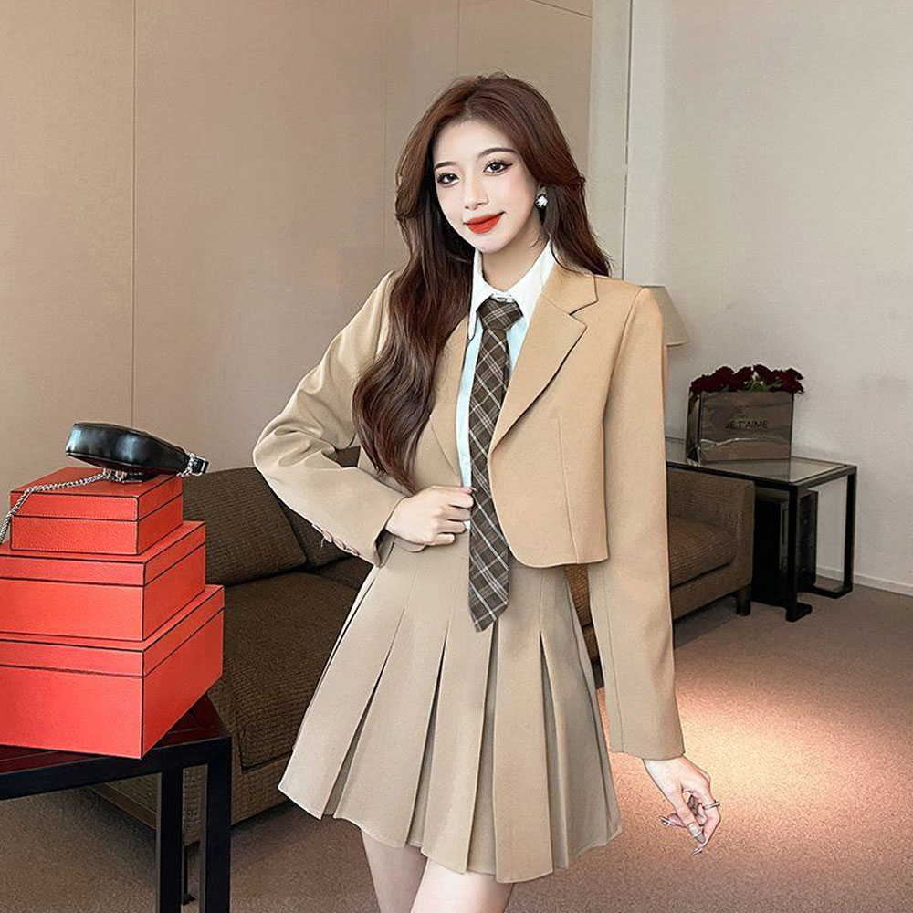 卒業式 スーツ 女の子 ブレザー 通販 ジャケット プリーツスカート 