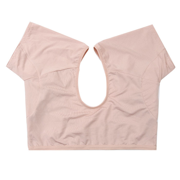 汗取りインナー 2枚セット 通販 脇汗 インナー レディース 汗取りパット付きインナー 半袖 ショート丈 肌着 下着 2点 セット ワキ汗 汗取りインナー |  | 10