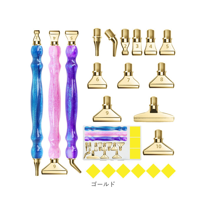 BACKYARD FAMILY（バックヤードファミリー） ダイヤモンドアート ペン