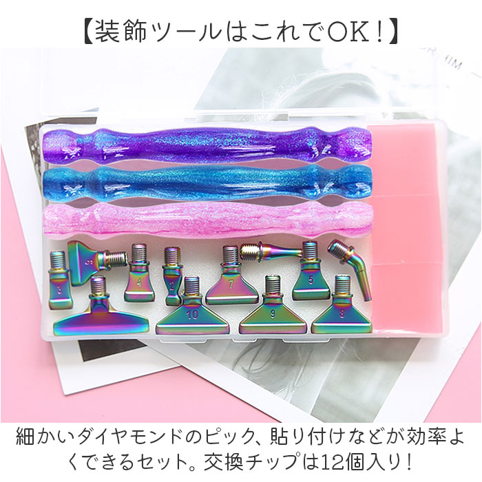 BACKYARD FAMILY（バックヤードファミリー） ダイヤモンドアート ペン