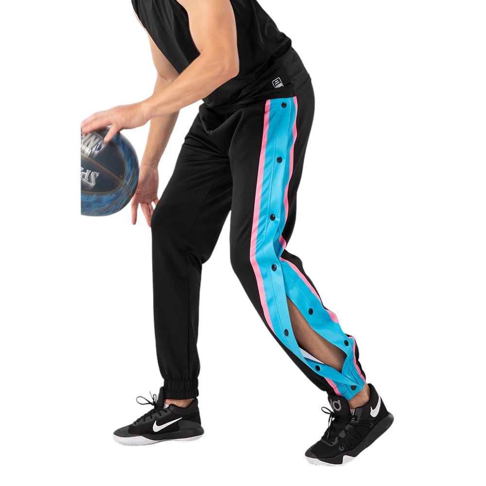 バスケット トレーニングウェア パンツ 通販 バスケットパンツ バスケットボールパンツ バスパン バスケパンツ ダンスパンツ 長ズボン ロングパンツ バスケット |  | 03