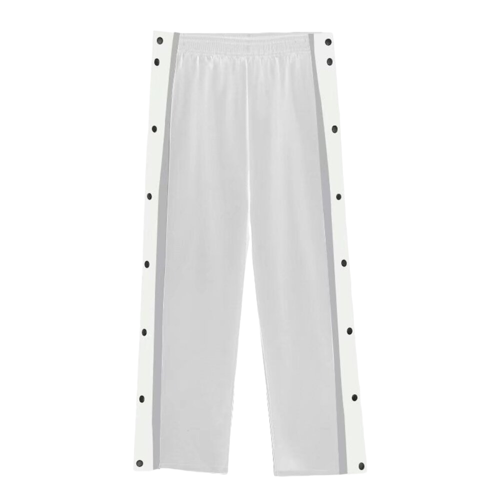 バスケット トレーニングウェア パンツ 通販 バスケットパンツ バスケットボールパンツ バスパン バスケパンツ ダンスパンツ 長ズボン ロングパンツ バスケット |  | 05