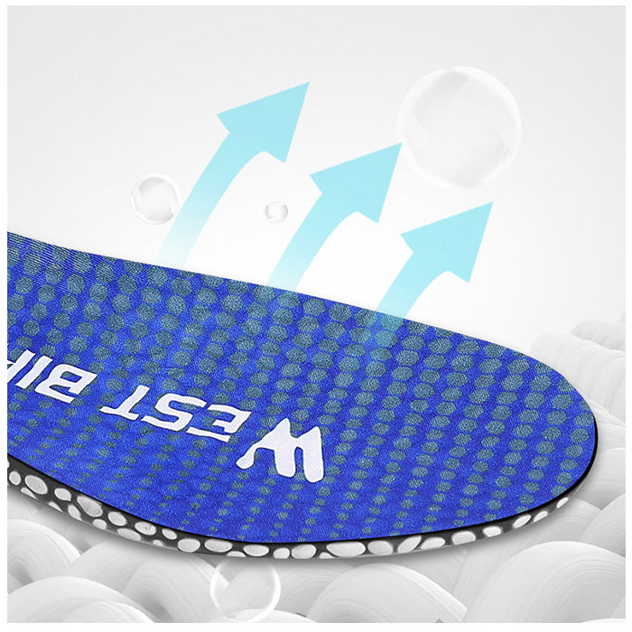 インソール 通販 スポーツインソール 中敷き 中敷 衝撃吸収 かかと 扁平足 踵 スニーカー 消臭 防臭 疲れにくい 軽量 薄い フラット ウォーキング インソール |  | 12