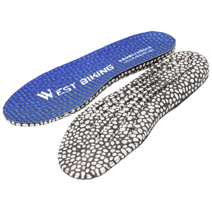 インソール 通販 スポーツインソール 中敷き 中敷 衝撃吸収 かかと 扁平足 踵 スニーカー 消臭 防臭 疲れにくい 軽量 薄い フラット ウォーキング インソール |  | 13