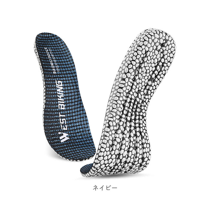 インソール 通販 スポーツインソール 中敷き 中敷 衝撃吸収 かかと 扁平足 踵 スニーカー 消臭 防臭 疲れにくい 軽量 薄い フラット ウォーキング インソール |  | 16