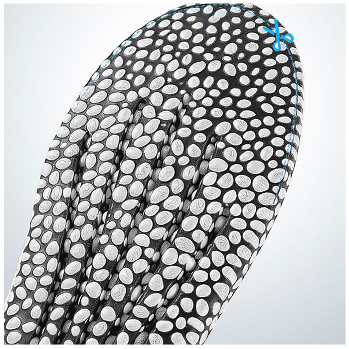 インソール 通販 スポーツインソール 中敷き 中敷 衝撃吸収 かかと 扁平足 踵 スニーカー 消臭 防臭 疲れにくい 軽量 薄い フラット ウォーキング インソール |  | 08